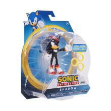 SONIC Kolekcionējamā figūra, 11 cm