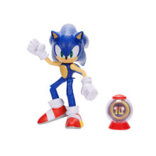 SONIC Kolekcionējamā figūra, 11 cm