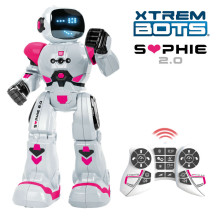 XTREM BOTS Interactive robot Sophie 2.0