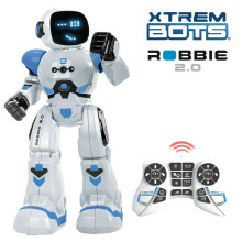 XTREM BOTS Robotas ROBBIE 2.0