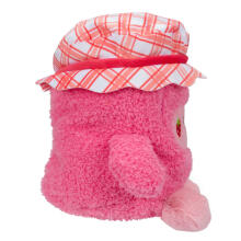 BUMBUMZ Pliušinis žaislas PicnicBumz, 19 cm