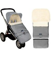 Guļammaiss SLEEP&amp;GROW EcoWool Graphite S20-016 Womar [Akcija]