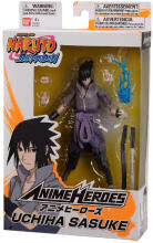 ANIME HEROES Naruto figūrėlė su priedais, 16 cm