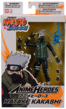 ANIME HEROES Naruto figūrėlė su priedais, 16 cm