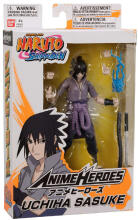 ANIME HEROES Naruto figūrėlė su priedais, 16 cm