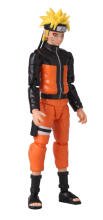 ANIME HEROES Naruto figūrėlė su priedais, 16 cm