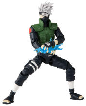 ANIME HEROES Naruto figūrėlė su priedais, 16 cm