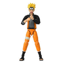 ANIME HEROES Naruto figūrėlė su priedais, 16 cm