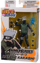 ANIME HEROES Naruto figūrėlė su priedais, 16 cm