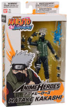 ANIME HEROES Naruto figūrėlė su priedais, 16 cm