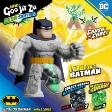 GJZ DC Goo Shifters - Batmanas