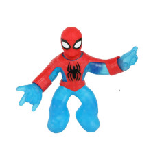 HEROES OF GOO JIT ZU Marvel Goo Shifters figūriņa Supergļotu Zirnekļcilvēks