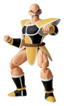 DRAGON STARS Dragon Ball Z Villian Pack, figūrėlė su priedais, 16 cm