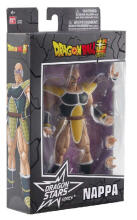 DRAGON STARS Dragon Ball Z Villian Pack, figūrėlė su priedais, 16 cm