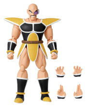 DRAGON STARS Dragon Ball Z Villian Pack, figūrėlė su priedais, 16 cm