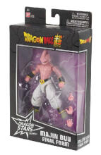 DRAGON STARS Dragon Ball Z Villian Pack, figūrėlė su priedais, 16 cm
