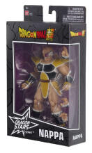 DRAGON STARS Dragon Ball Z Villian Pack, figūrėlė su priedais, 16 cm