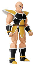 DRAGON STARS Dragon Ball Z Villian Pack, figūrėlė su priedais, 16 cm