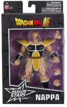 DRAGON STARS Dragon Ball Z Villian Pack, figūrėlė su priedais, 16 cm