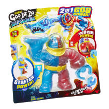 HEROES OF GOO JIT ZU DEEP GPP SEA Herojų rinkinys, 2 vnt.