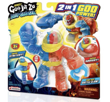 HEROES OF GOO JIT ZU Deep Goo Sea Double Goo Pack, фигурка W9