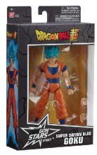 DRAGON STARS Dragon Ball Z Goku Pack, figūrėlė su priedais, 16 cm