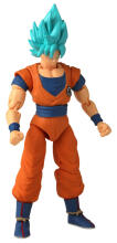 DRAGON STARS Dragon Ball Z Goku Pack, figūrėlė su priedais, 16 cm