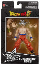 DRAGON STARS Dragon Ball Z Goku Pack, figūrėlė su priedais, 16 cm