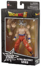 DRAGON STARS Dragon Ball Z Goku Pack, figūrėlė su priedais, 16 cm