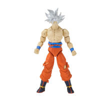 DRAGON STARS Dragon Ball Z Goku Pack, figūrėlė su priedais, 16 cm