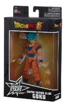 DRAGON STARS Dragon Ball Z Goku Pack, figūrėlė su priedais, 16 cm