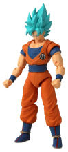 DRAGON STARS Dragon Ball Z Goku Pack, figūrėlė su priedais, 16 cm