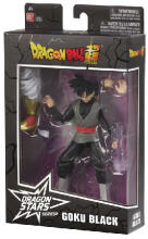 DRAGON STARS Dragon Ball Z Goku Pack, figūrėlė su priedais, 16 cm