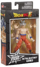 DRAGON STARS Dragon Ball Z Goku Pack, figūrėlė su priedais, 16 cm