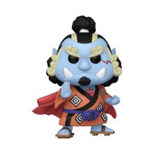 FUNKO POP! Vinilinė figūrėlė: One Piece - Jinbe (w/ chase)