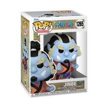 FUNKO POP! Vinilinė figūrėlė: One Piece - Jinbe (w/ chase)