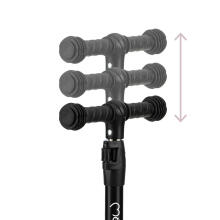 MoMi KIURU Art.HUBA00035 Black