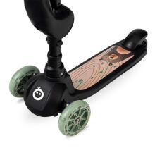 MoMi KIURU Art.HUBA00035 Black