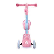 MoMi KIURU Art.HUBA00034 Pink