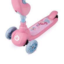 MoMi KIURU Art.HUBA00034 Pink