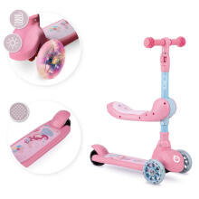 MoMi KIURU Art.HUBA00034 Pink