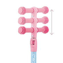 MoMi KIURU Art.HUBA00034 Pink