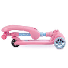 MoMi KIURU Art.HUBA00034 Pink