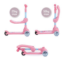 MoMi KIURU Art.HUBA00034 Pink