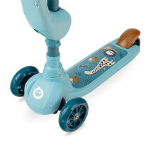 MoMi KIURU Art.HUBA00036 Blue