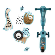 MoMi KIURU Art.HUBA00036 Blue