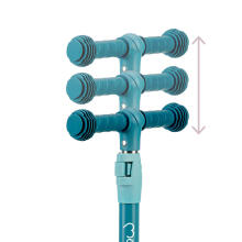 MoMi KIURU Art.HUBA00036 Blue