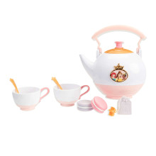 DISNEY PRINCESS Tējas dzeršanas rotaļu komplekts