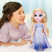 FROZEN кукла Elsa