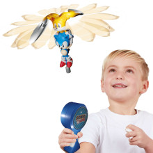 FLYING HEROES Herojai Tails ir Sonic